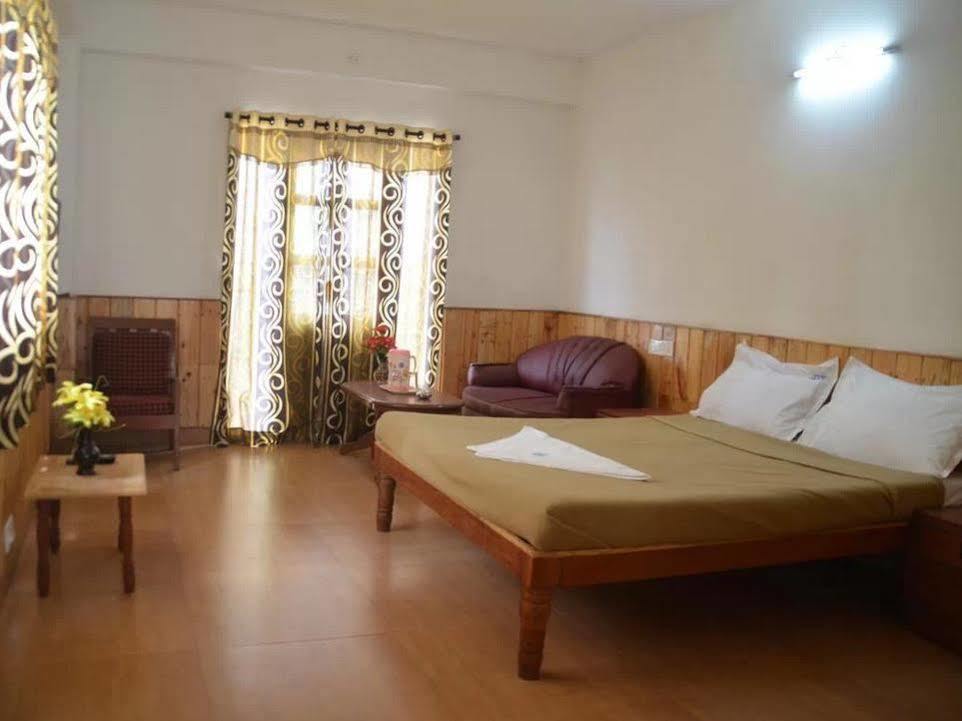 Sarvesh Residency Villa Kodaikanal Exterior foto